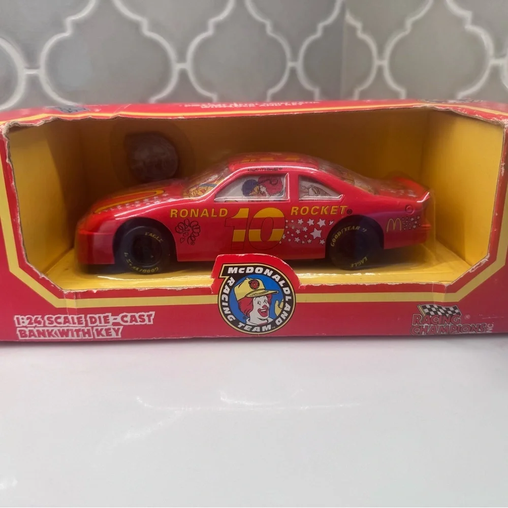 McDonalds super fun